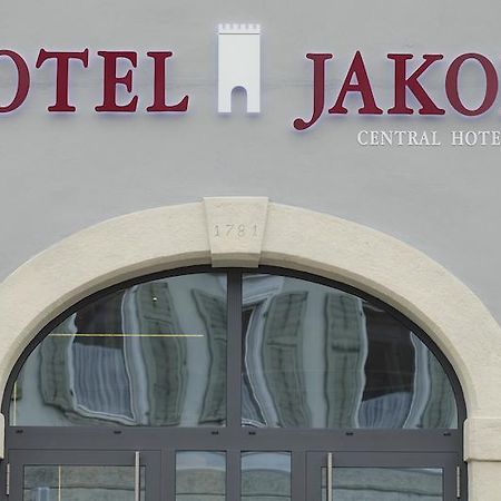 Hotel Jakob Ratisbonne Extérieur photo