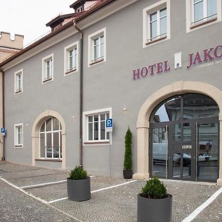 Hotel Jakob Ratisbonne Extérieur photo