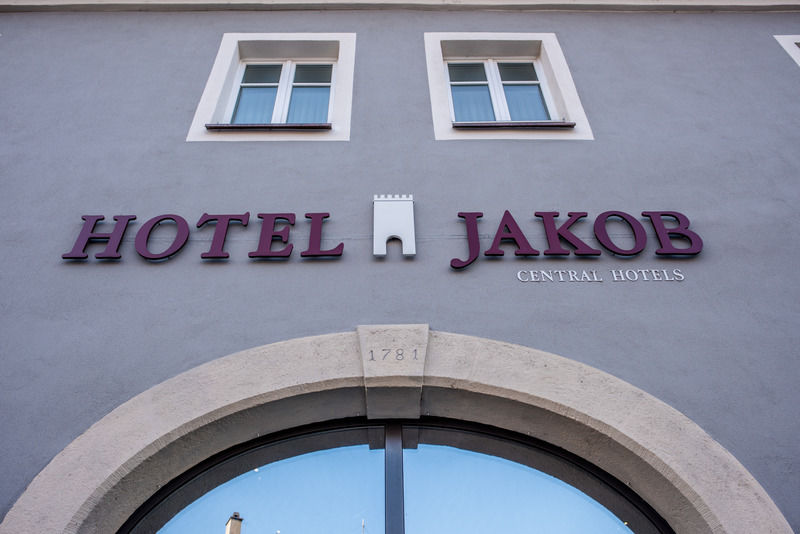 Hotel Jakob Ratisbonne Extérieur photo