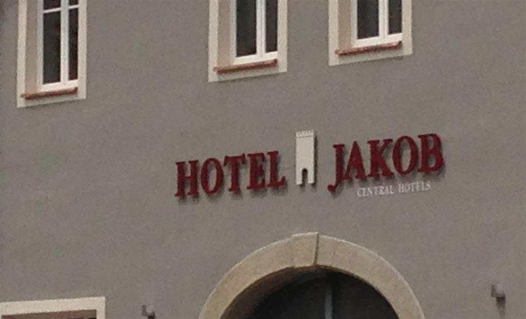 Hotel Jakob Ratisbonne Extérieur photo