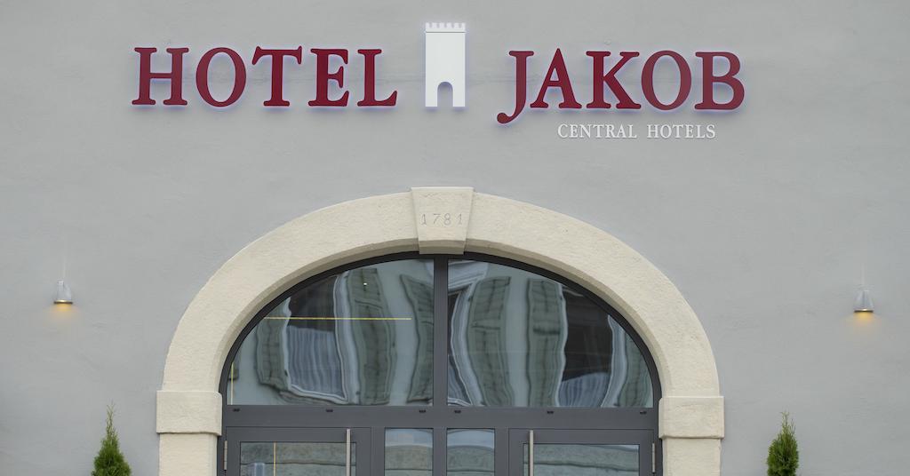 Hotel Jakob Ratisbonne Extérieur photo