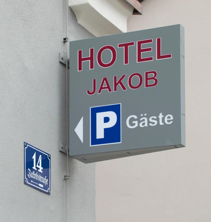 Hotel Jakob Ratisbonne Extérieur photo